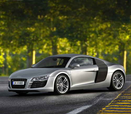 audi r8 v8