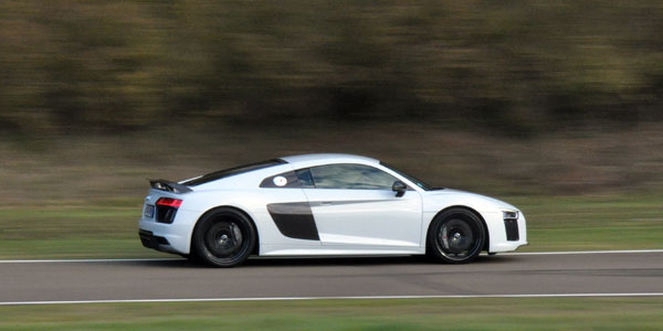 Photo AUDI R8 (II) V10 Plus 