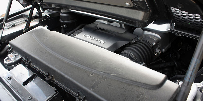 moteur audi r8 v10 type 42