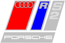 logo audi rs2