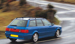 essai audi rs2 avant