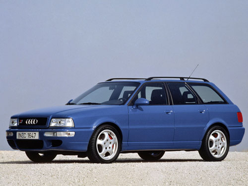 audi rs2 avant