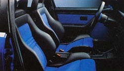 baquets audi rs2 avant
