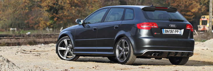 essai audi rs3