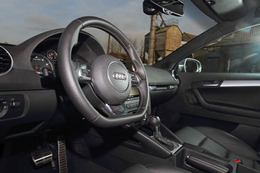 interieur audi rs3