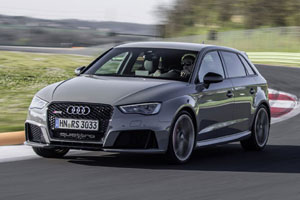 audi rs3 sportback 8v