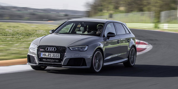 Photo AUDI RS3 (8V) Sportback 