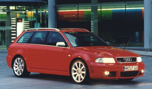 audi rs4 b5
