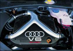 moteur v6 2.7 biturbo audi rs4 b5