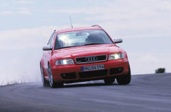 essai audi rs4 b5