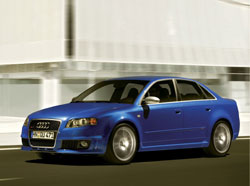 Photo AUDI RS4 (B7) 