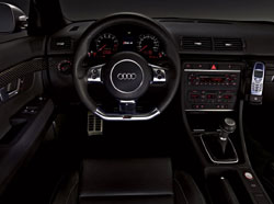 interieur audi a4 v8 b7