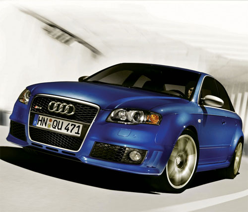 audi rs4 v8 b7