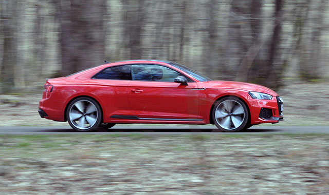 Photo AUDI RS5 (II) 