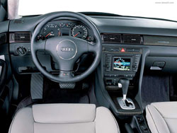 interieur audi rs6 c5