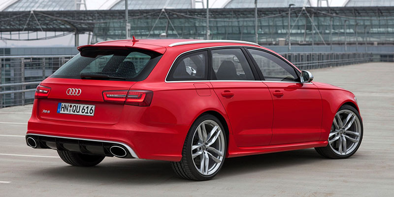 arriere audi rs6 c7