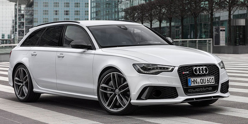 AUDI RS6 (C7)