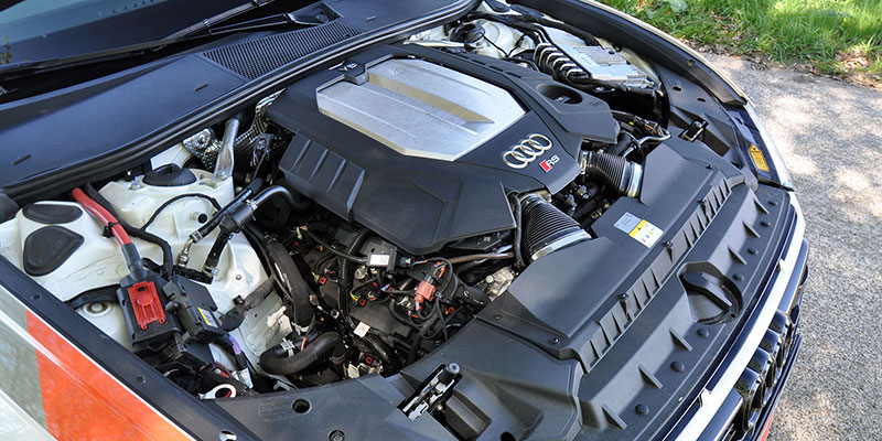 v8 tfsi 4.0 audi rs6 gt c8 630 ch