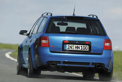 arriere audi rs6 plus avant c5