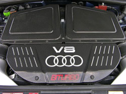v8 biturbo audi rs6 plus avant c5