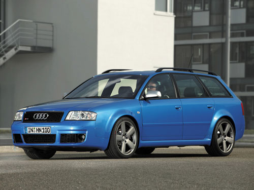 audi rs6 plus avant c5
