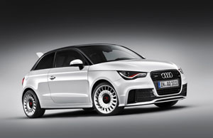 audi a1 quattro