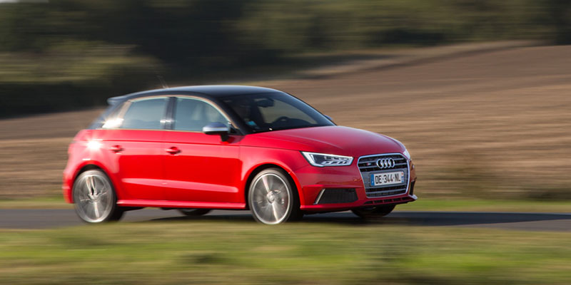 essai audi s1 sportback