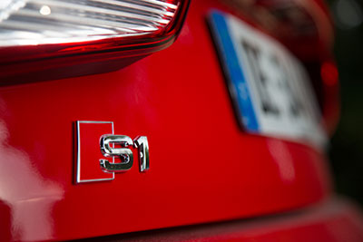 logo audi s1