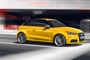 audi s1