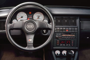 interieur audi s2