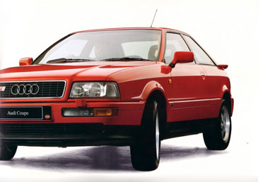 catalogue audi s2 coupé