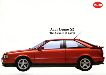 catalogue audi s2 coup