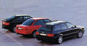 gamme audi s2