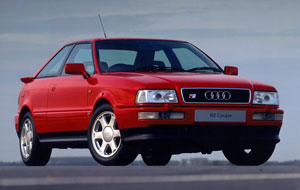 audi s2