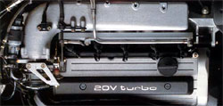 moteur l5 audi s2