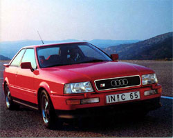 audi s2