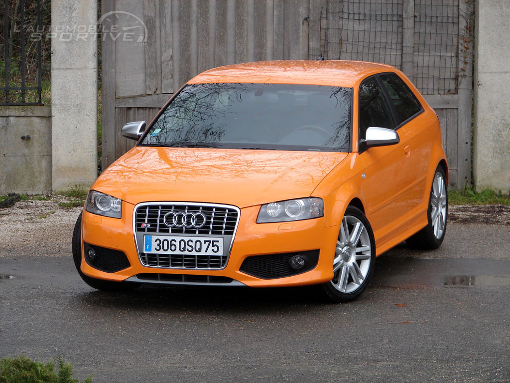 audi s3 8p