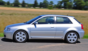 Photo AUDI S3 (8L) 1.8T 