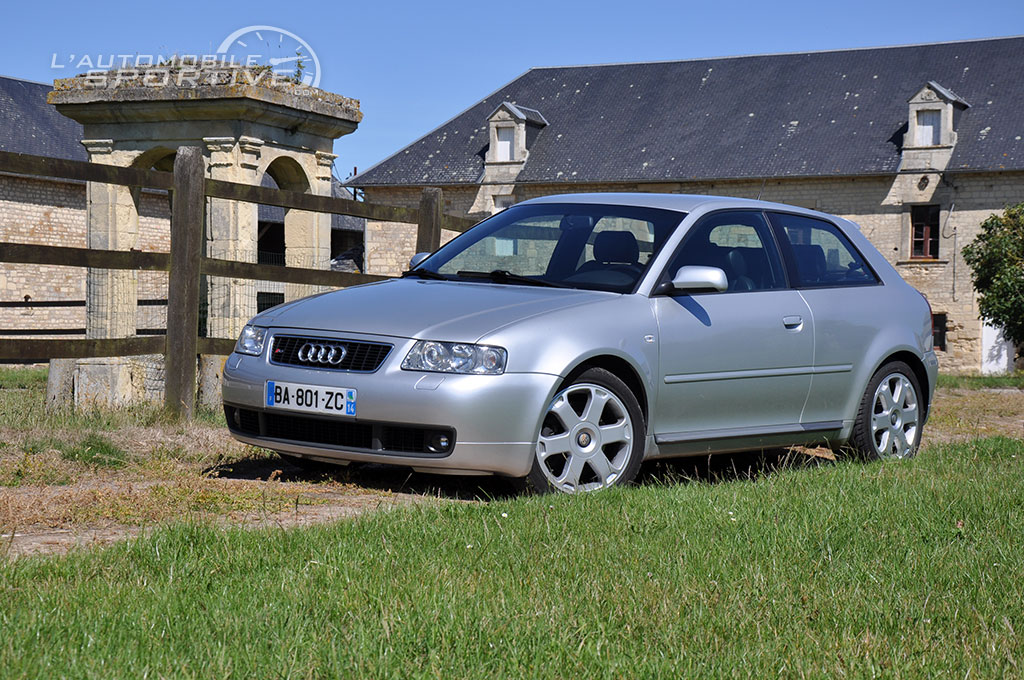 audi s3 8L