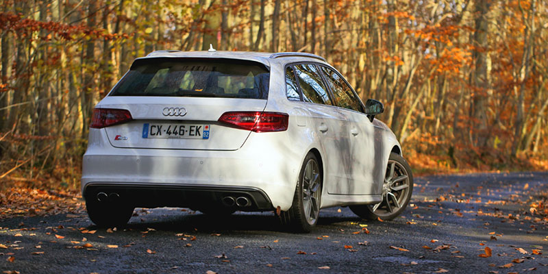 logo audi s3 sportback