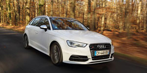 audi s3 sportback 8v