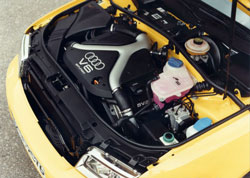 moteur v6 2.7 biturbo audi s4