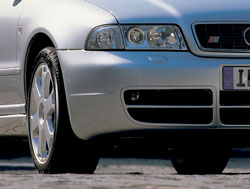 avant audi s4 b5