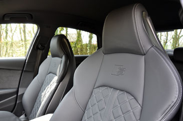interieur audi s4 b9 2016