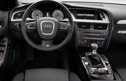 interieur audi s4 b8 v6t
