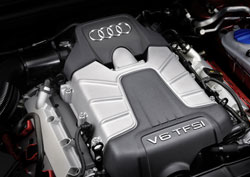 moteur 3.0 v6 tfsi audi s4 b8