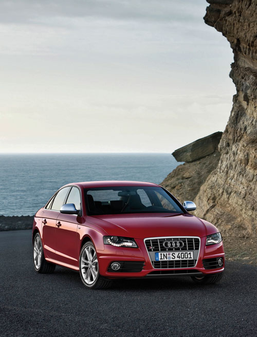 audi s4 b8 v6t
