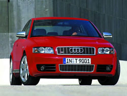guide achat audi s4 B6 (Typ 8E) v8 4.2
