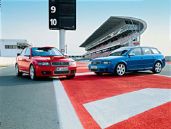 Photo AUDI S4 (B6) V8 4.2 