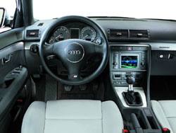 interieur audi s4 B6 (Typ 8E)